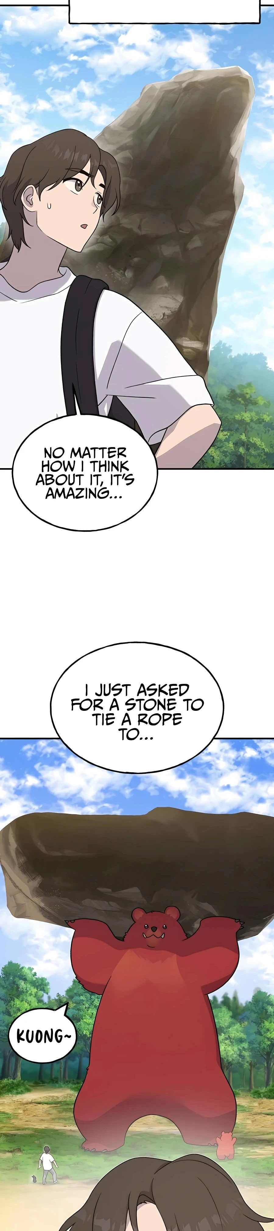 The Top Dungeon Farmer Chapter 27 — Page 30