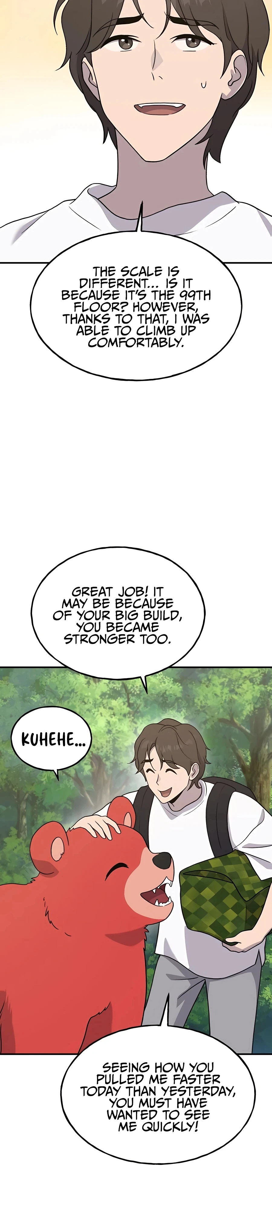 The Top Dungeon Farmer Chapter 27 — Page 31