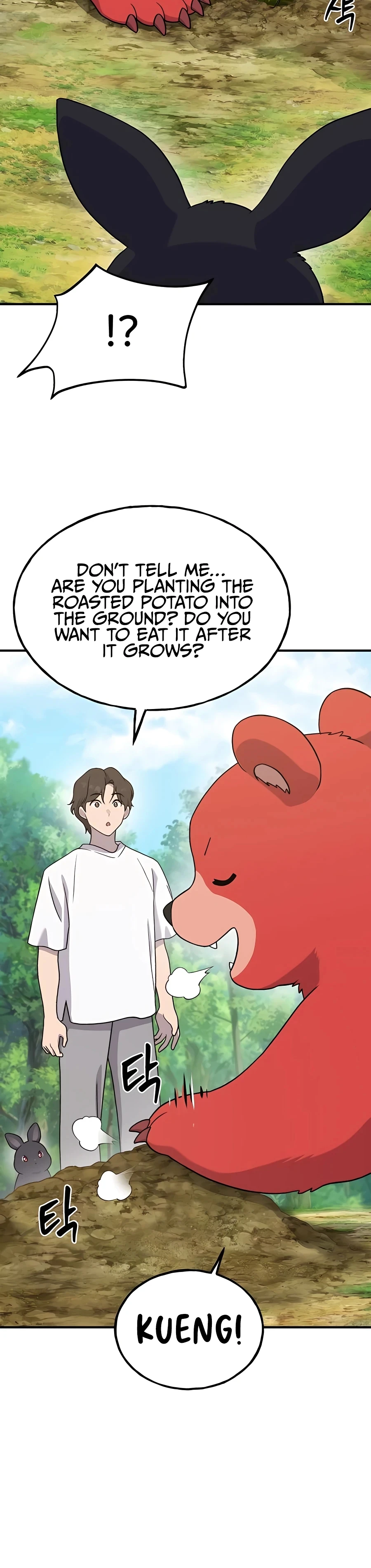 The Top Dungeon Farmer Chapter 27 — Page 37