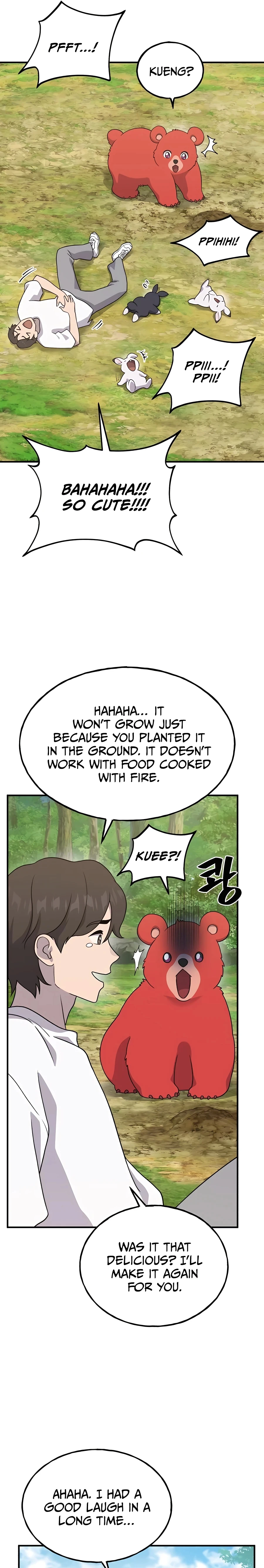 The Top Dungeon Farmer Chapter 27 — Page 38