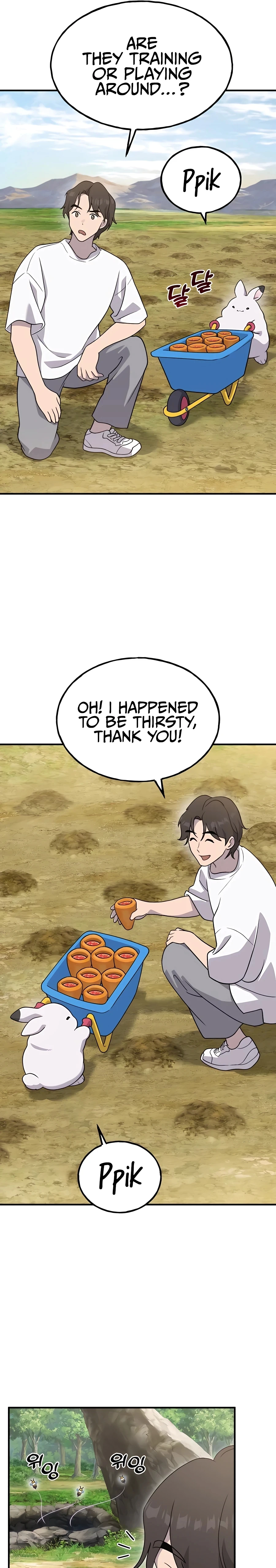 The Top Dungeon Farmer Chapter 28 — Page 5