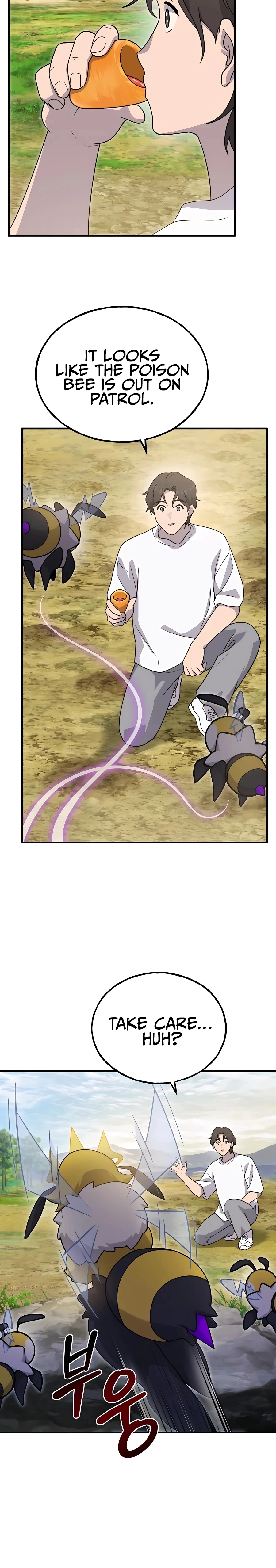 The Top Dungeon Farmer Chapter 28 — Page 6