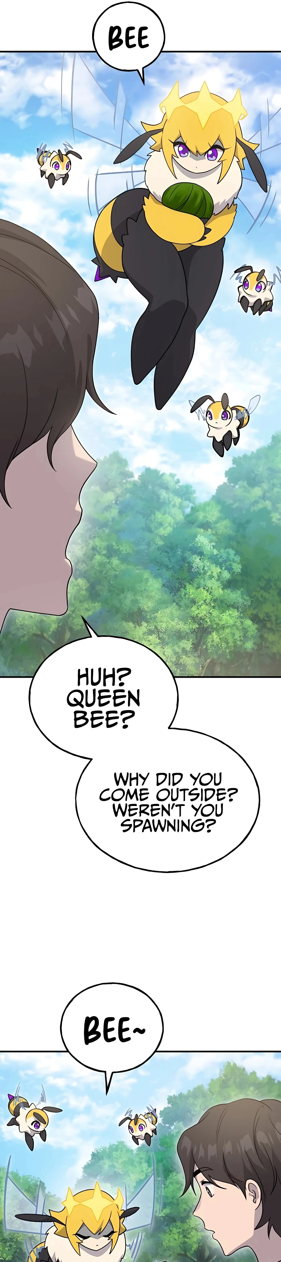 The Top Dungeon Farmer Chapter 28 — Page 7