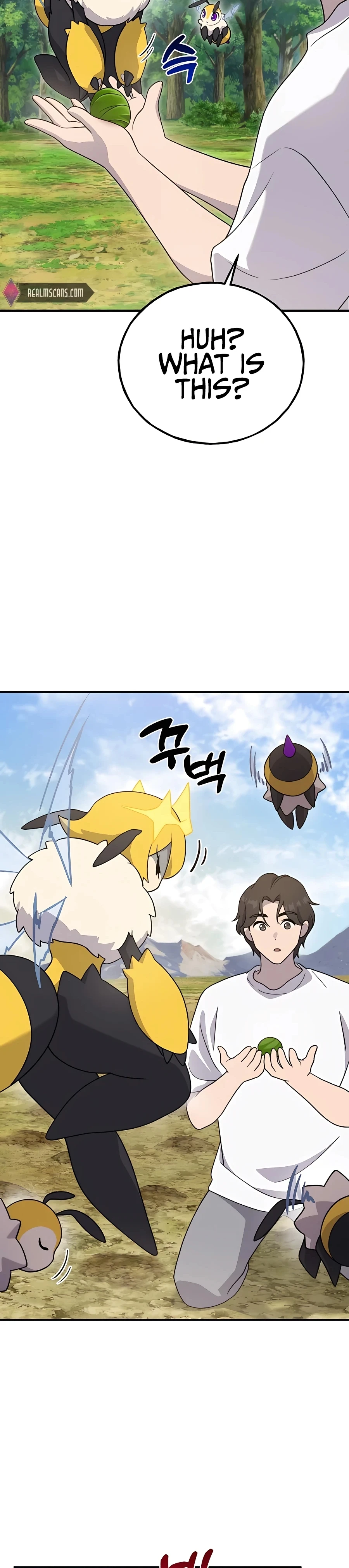 The Top Dungeon Farmer Chapter 28 — Page 8