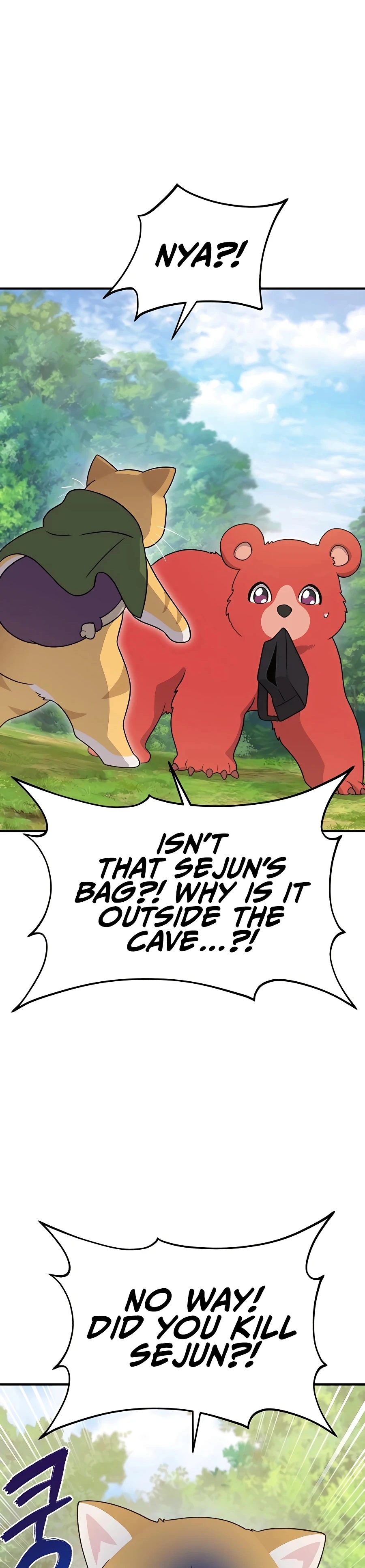 The Top Dungeon Farmer Chapter 28 — Page 18