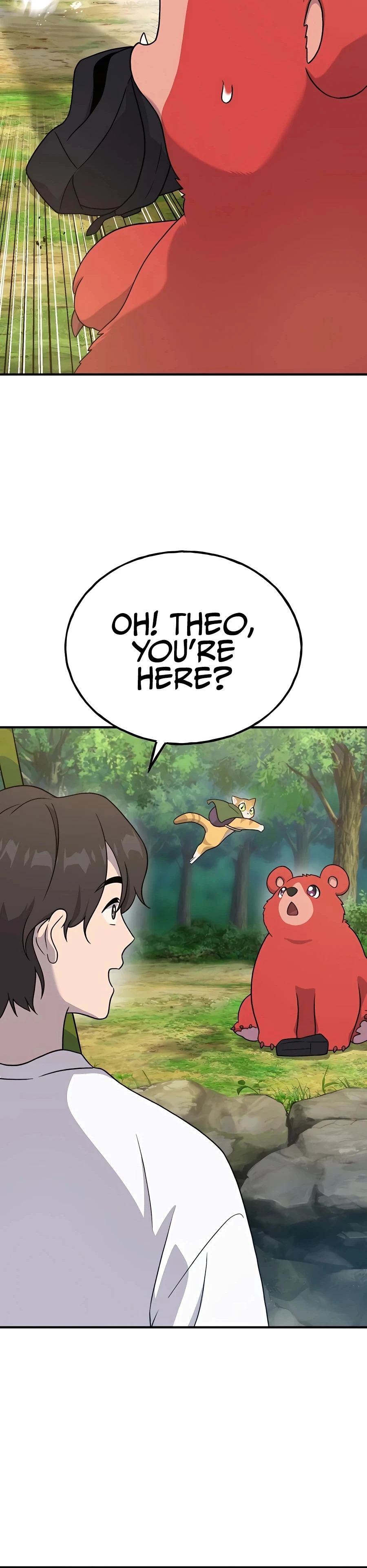 The Top Dungeon Farmer Chapter 28 — Page 22
