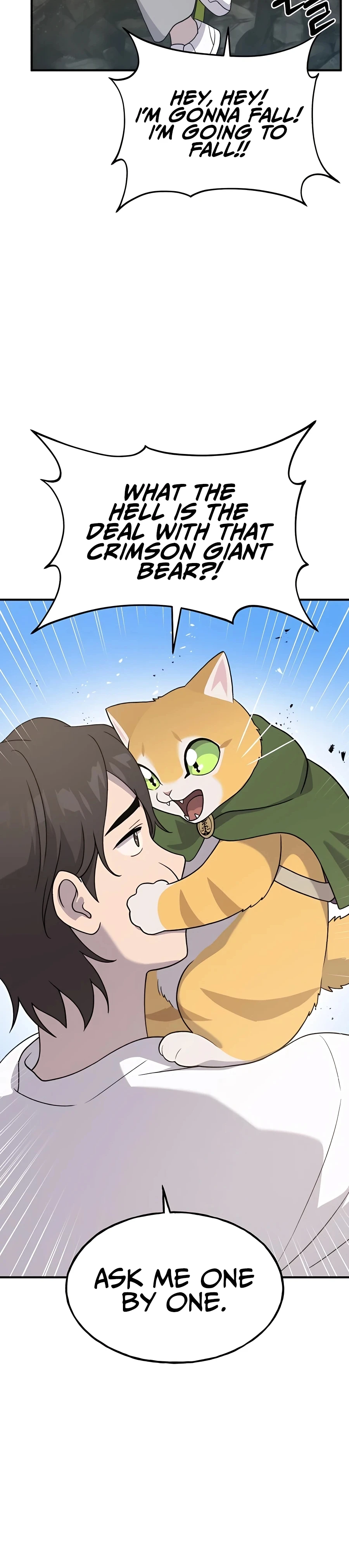 The Top Dungeon Farmer Chapter 28 — Page 25