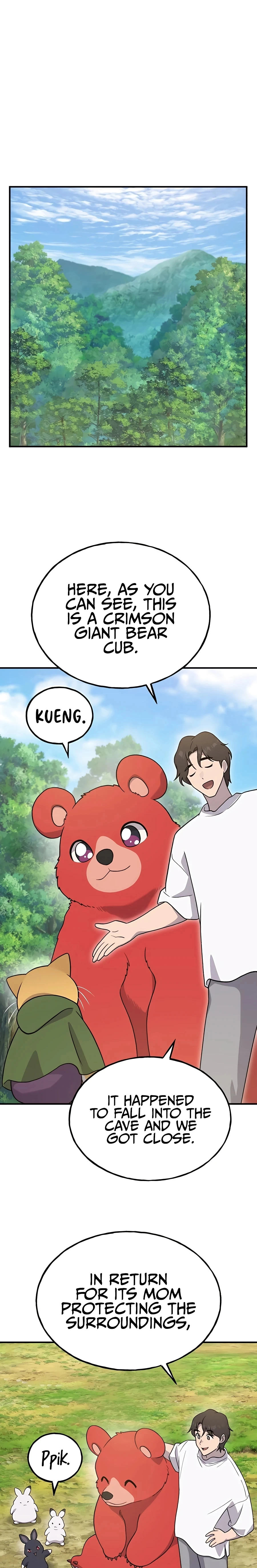 The Top Dungeon Farmer Chapter 28 — Page 26