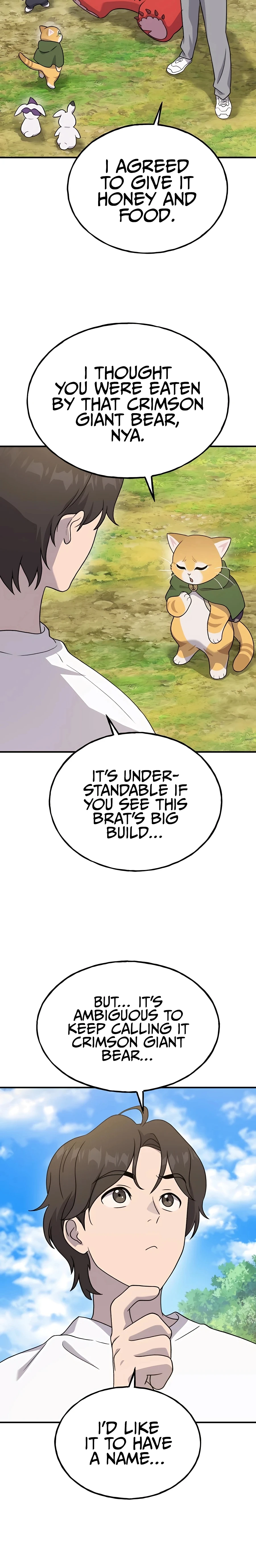 The Top Dungeon Farmer Chapter 28 — Page 27