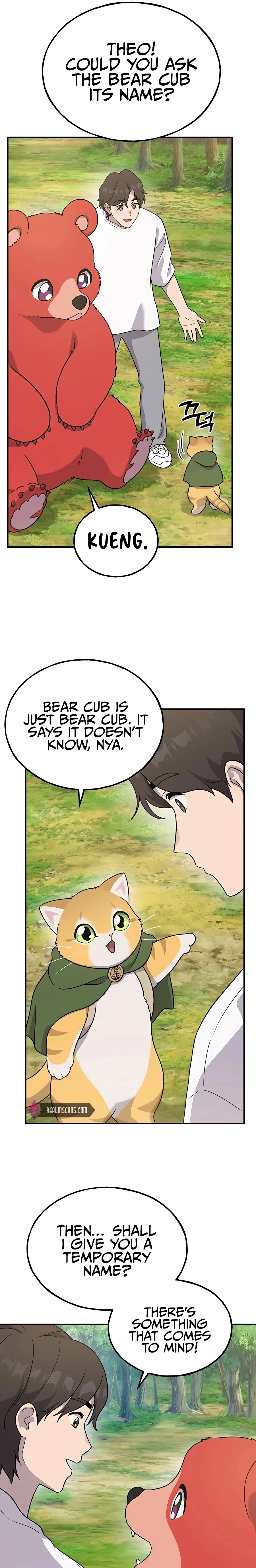 The Top Dungeon Farmer Chapter 28 — Page 28