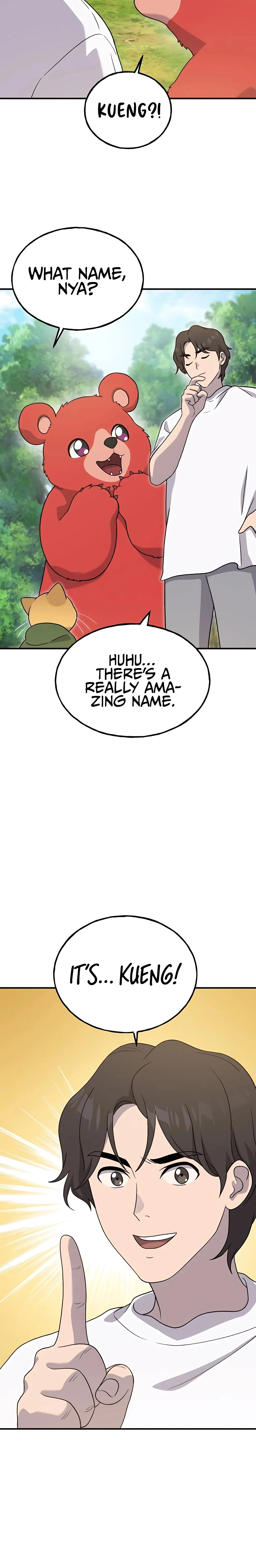 The Top Dungeon Farmer Chapter 28 — Page 29