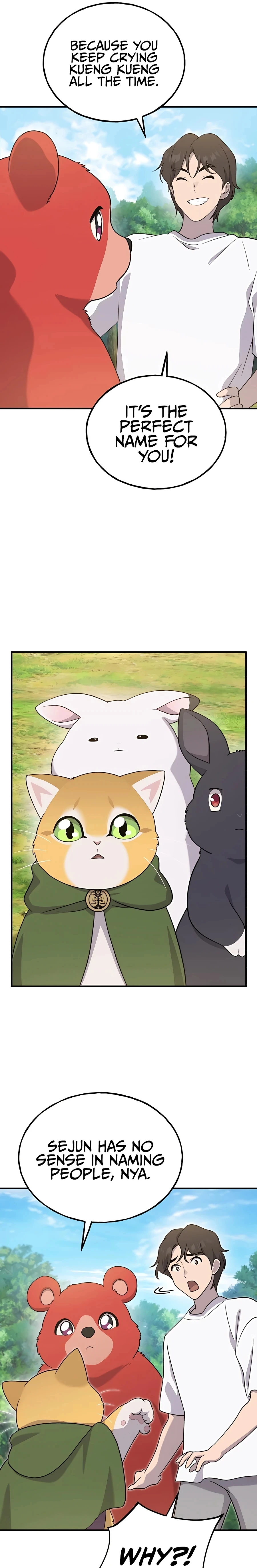 The Top Dungeon Farmer Chapter 28 — Page 30