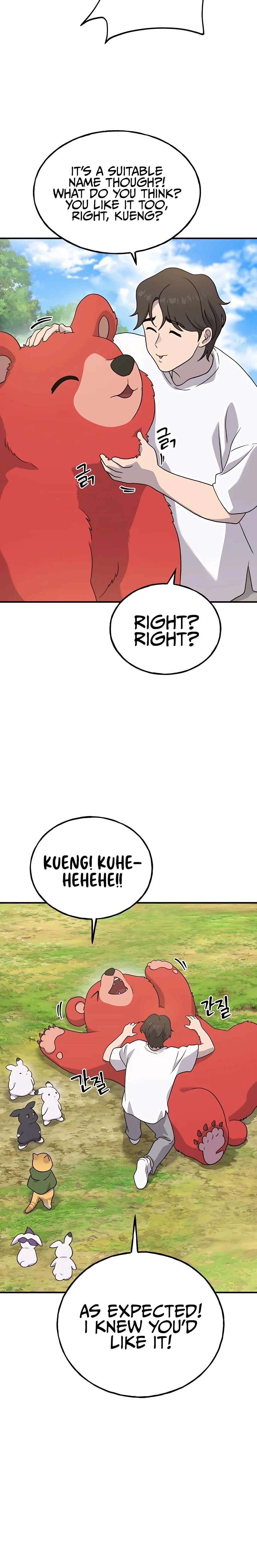 The Top Dungeon Farmer Chapter 28 — Page 31