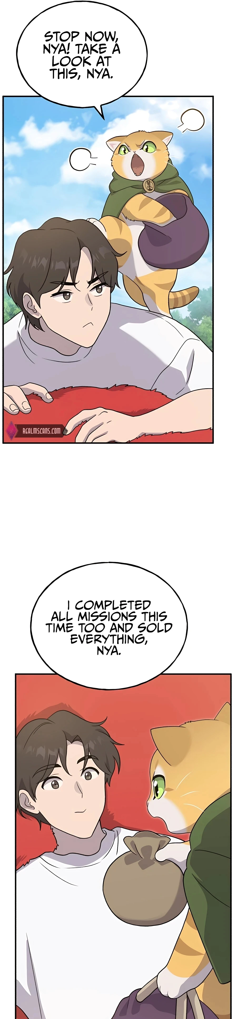 The Top Dungeon Farmer Chapter 28 — Page 32