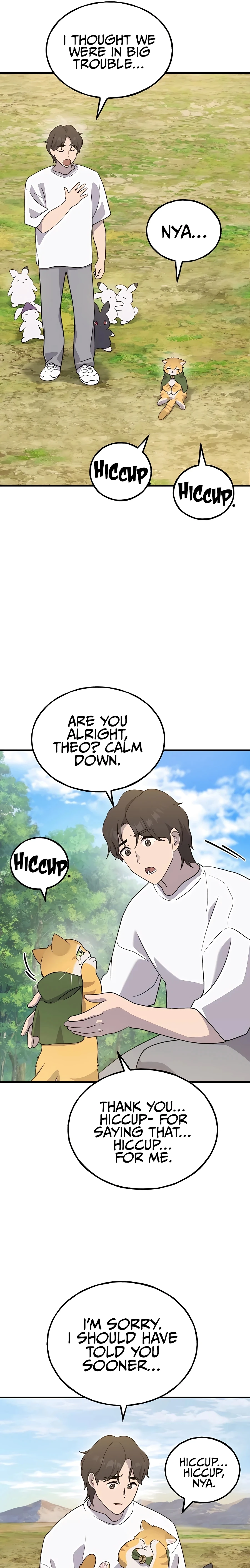 The Top Dungeon Farmer Chapter 29 — Page 9