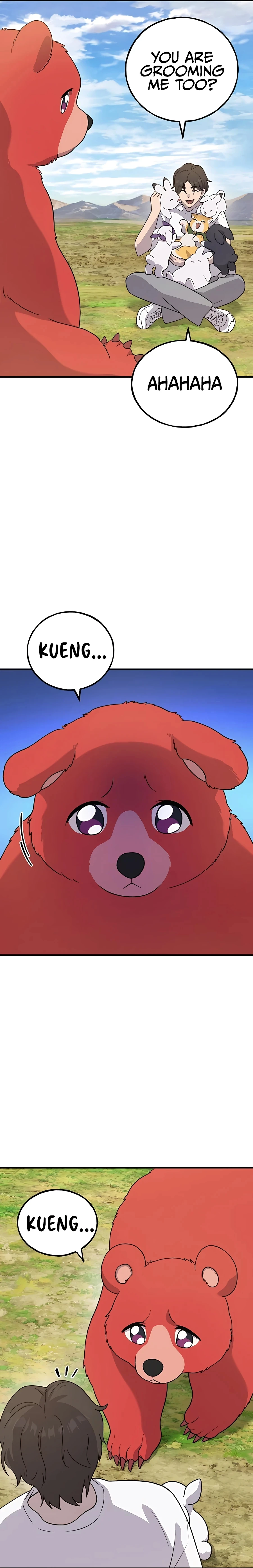 The Top Dungeon Farmer Chapter 29 — Page 11