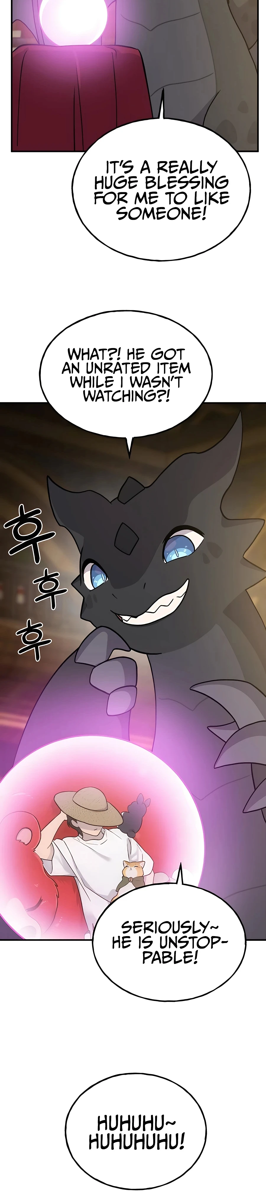 The Top Dungeon Farmer Chapter 29 — Page 44