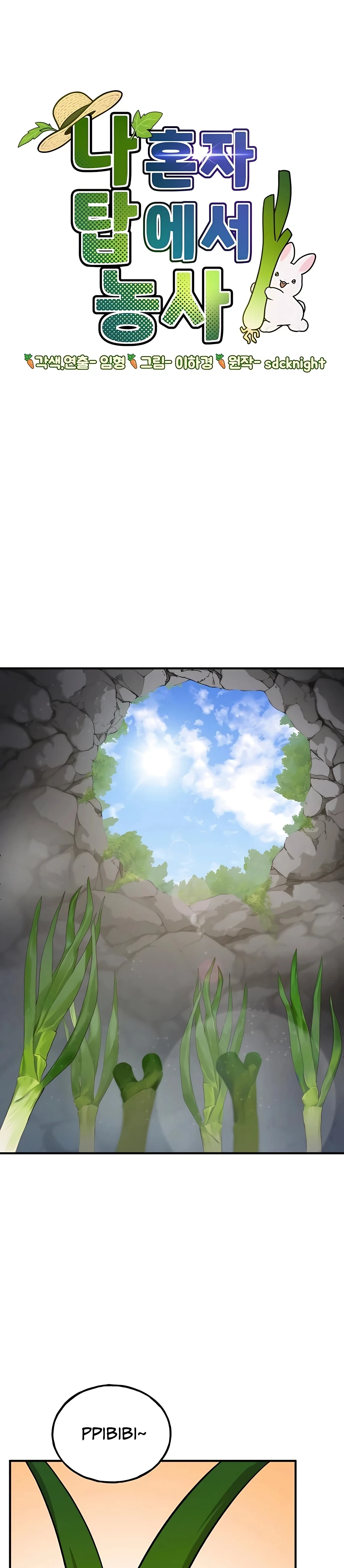 The Top Dungeon Farmer Chapter 3 — Page 1