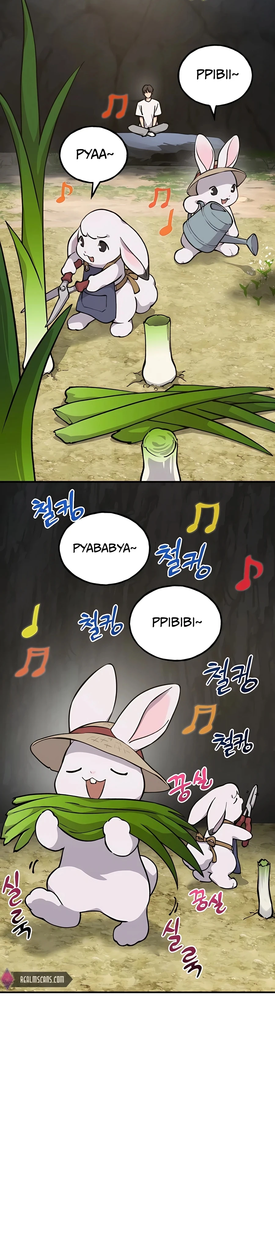 The Top Dungeon Farmer Chapter 3 — Page 3