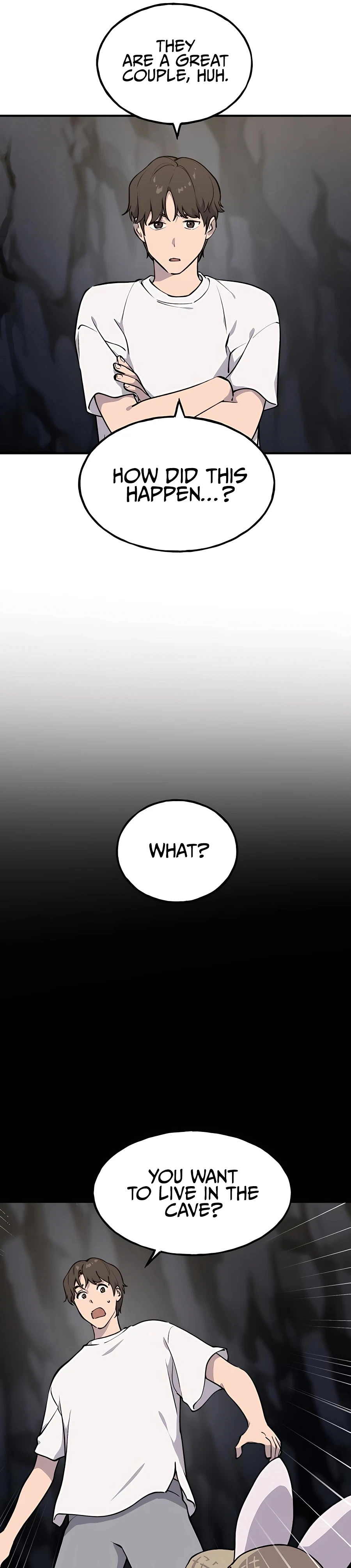The Top Dungeon Farmer Chapter 3 — Page 4