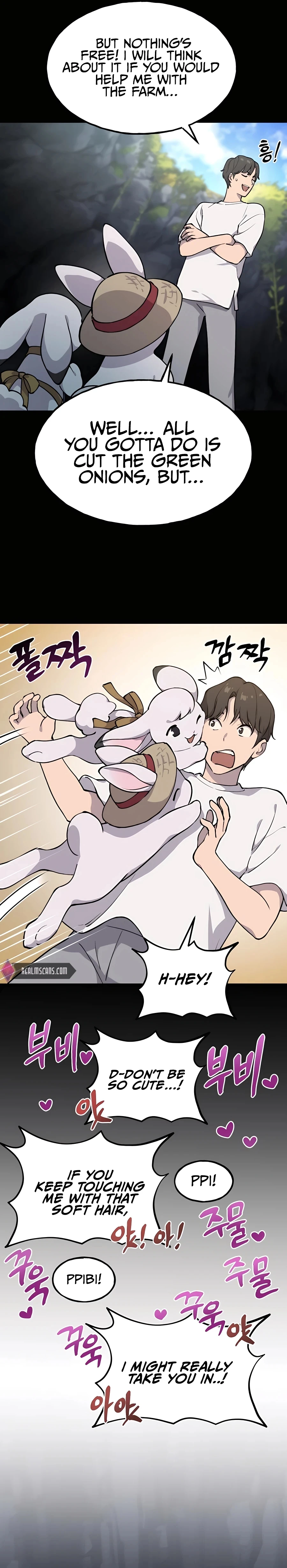 The Top Dungeon Farmer Chapter 3 — Page 7
