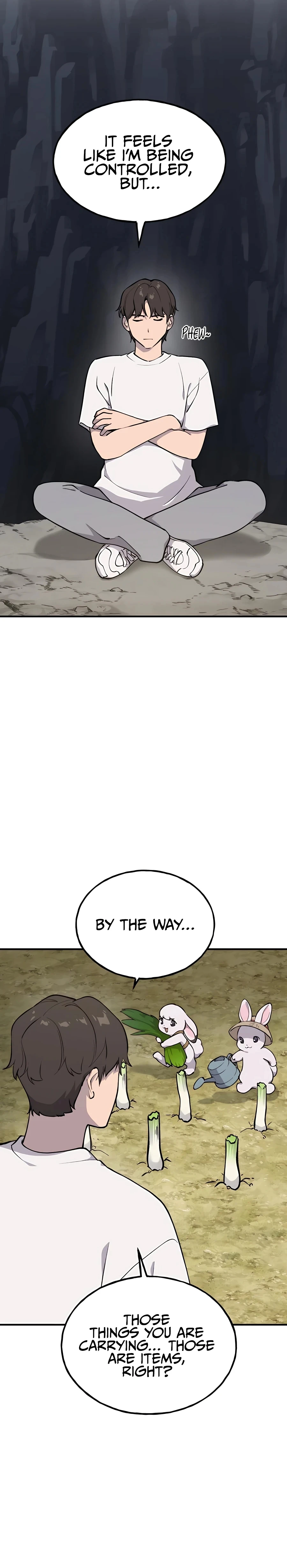 The Top Dungeon Farmer Chapter 3 — Page 8