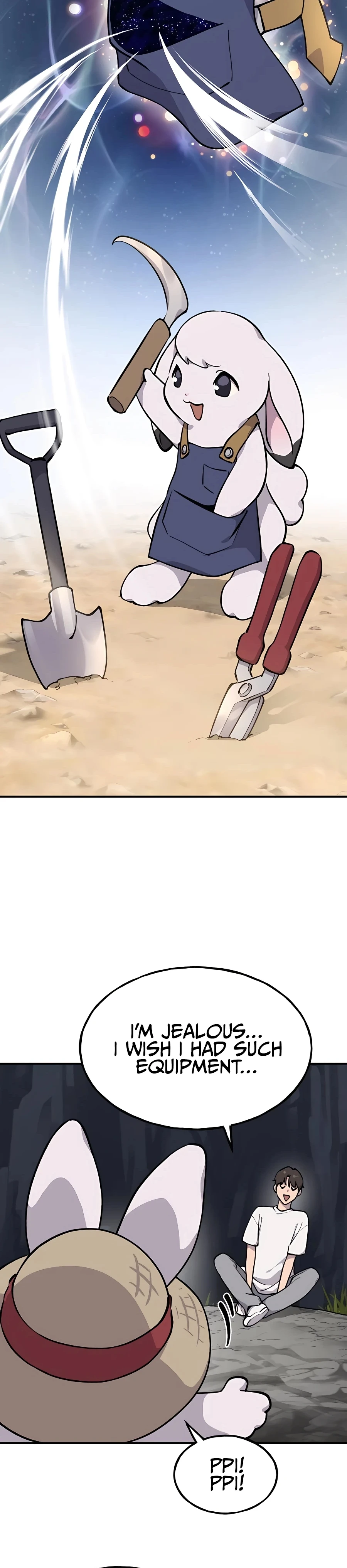 The Top Dungeon Farmer Chapter 3 — Page 10
