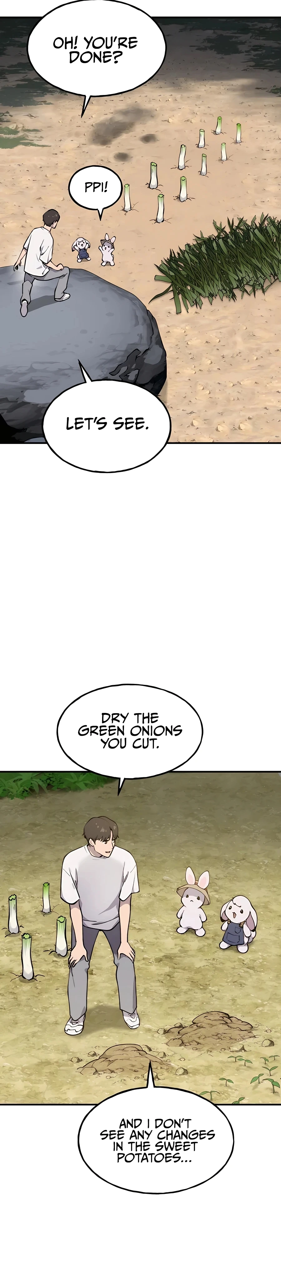 The Top Dungeon Farmer Chapter 3 — Page 11