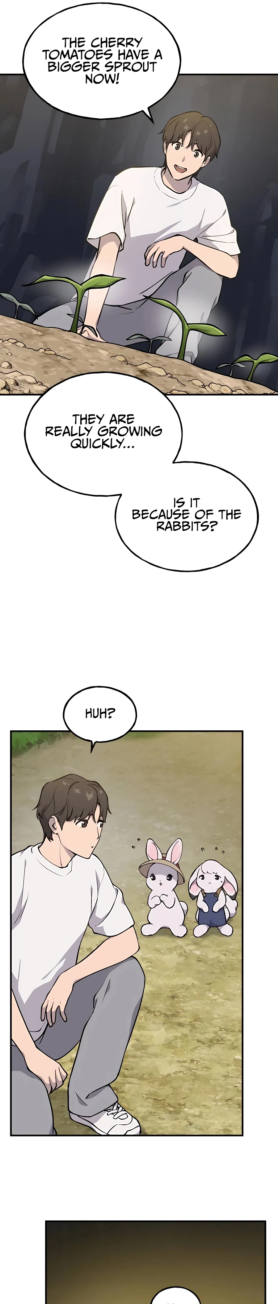 The Top Dungeon Farmer Chapter 3 — Page 12