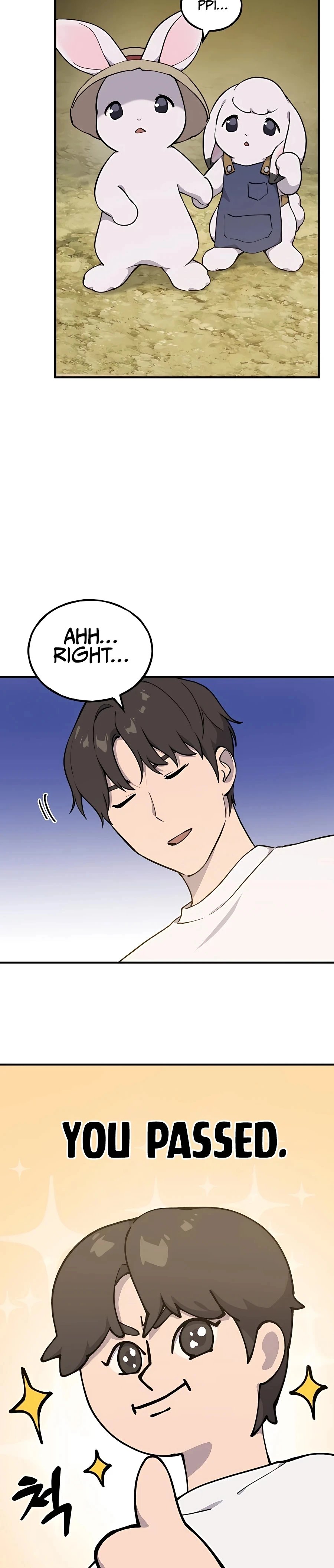 The Top Dungeon Farmer Chapter 3 — Page 13