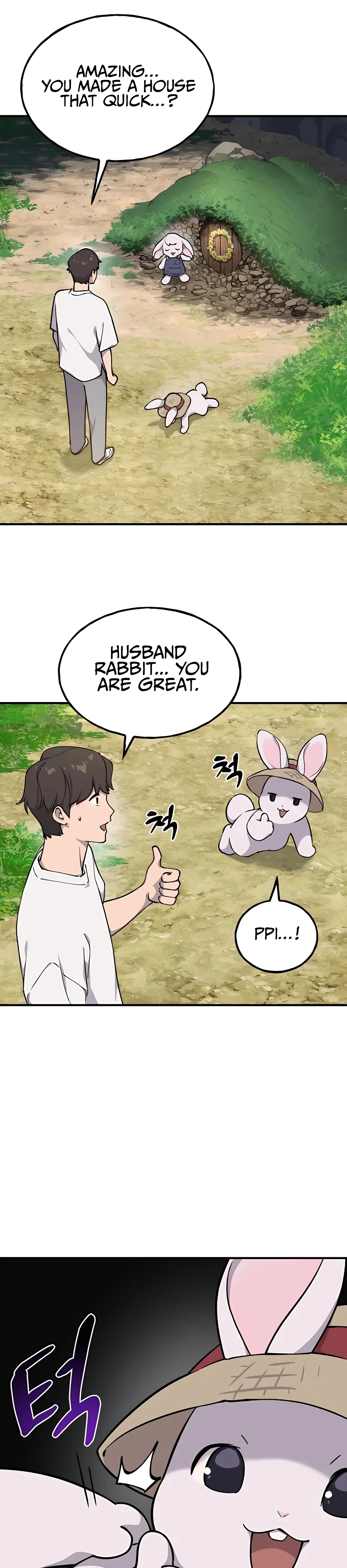 The Top Dungeon Farmer Chapter 3 — Page 19