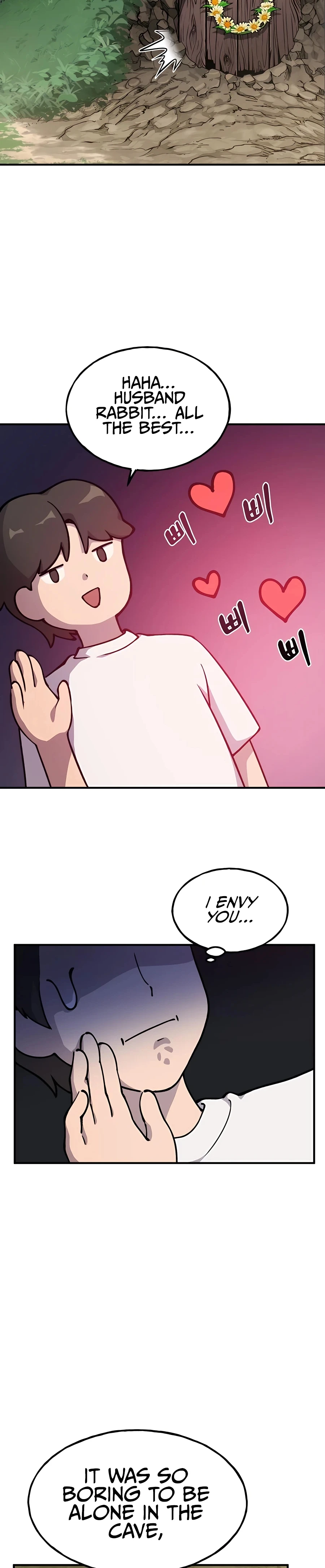 The Top Dungeon Farmer Chapter 3 — Page 22