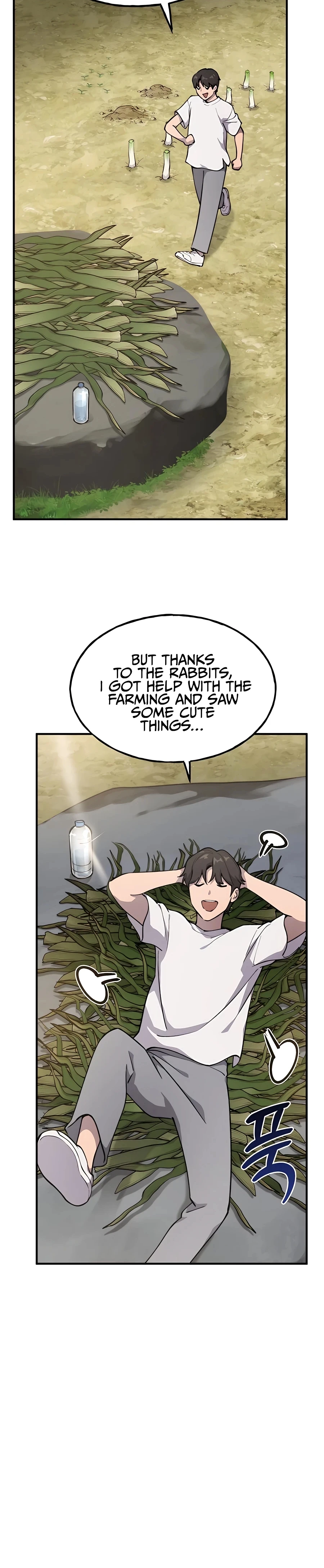 The Top Dungeon Farmer Chapter 3 — Page 23