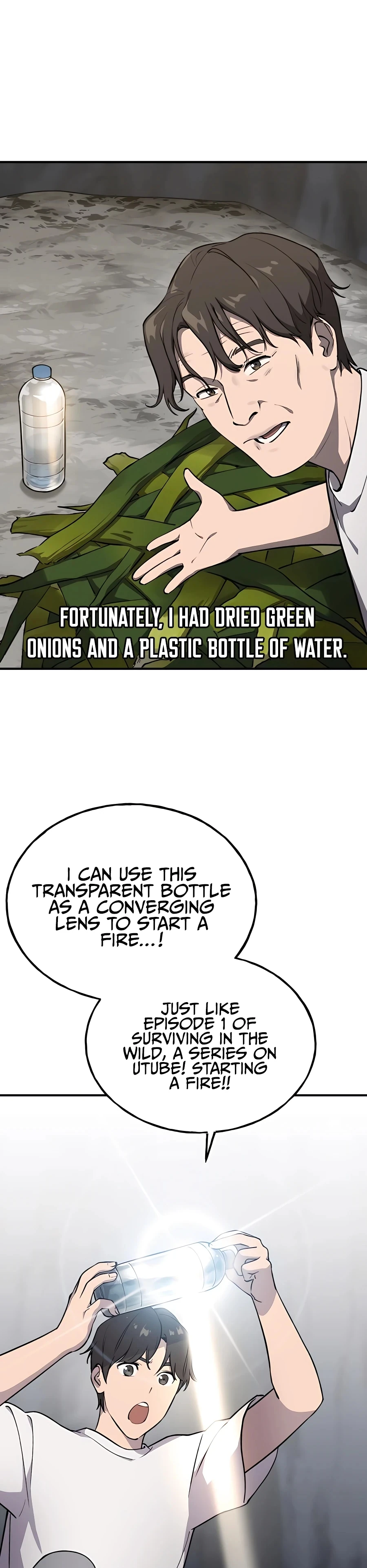 The Top Dungeon Farmer Chapter 3 — Page 28