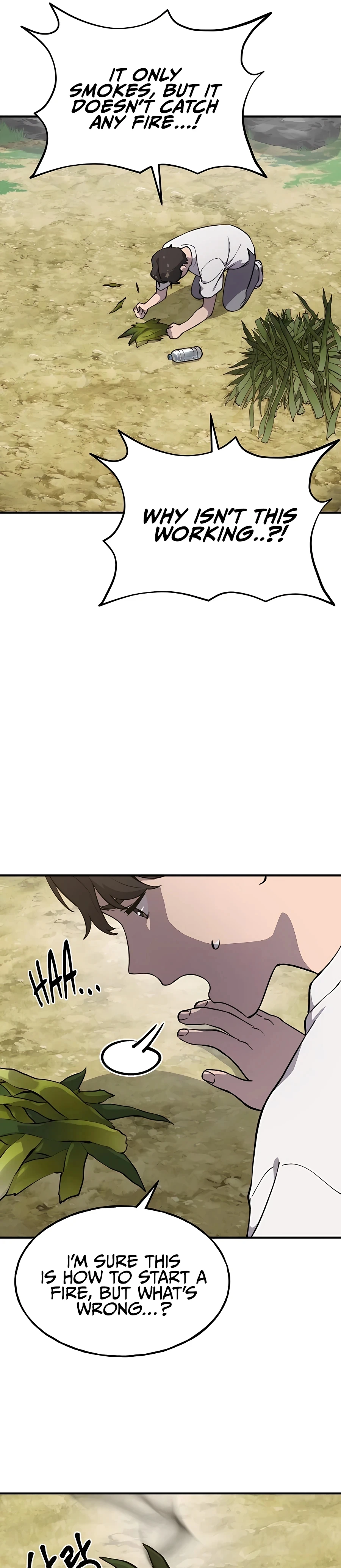 The Top Dungeon Farmer Chapter 3 — Page 30