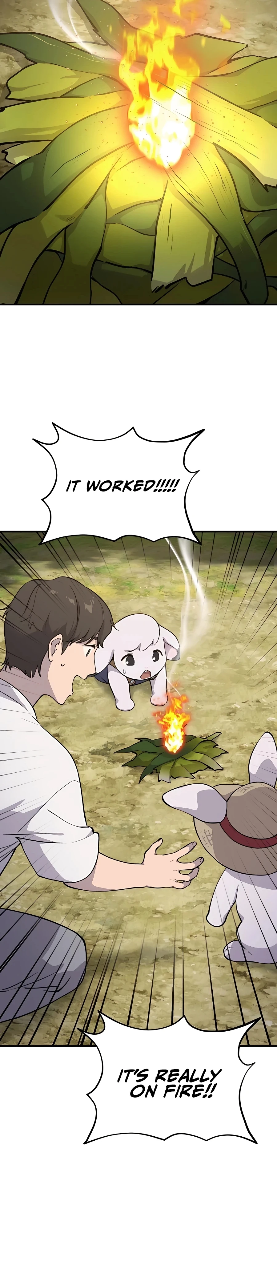 The Top Dungeon Farmer Chapter 3 — Page 36