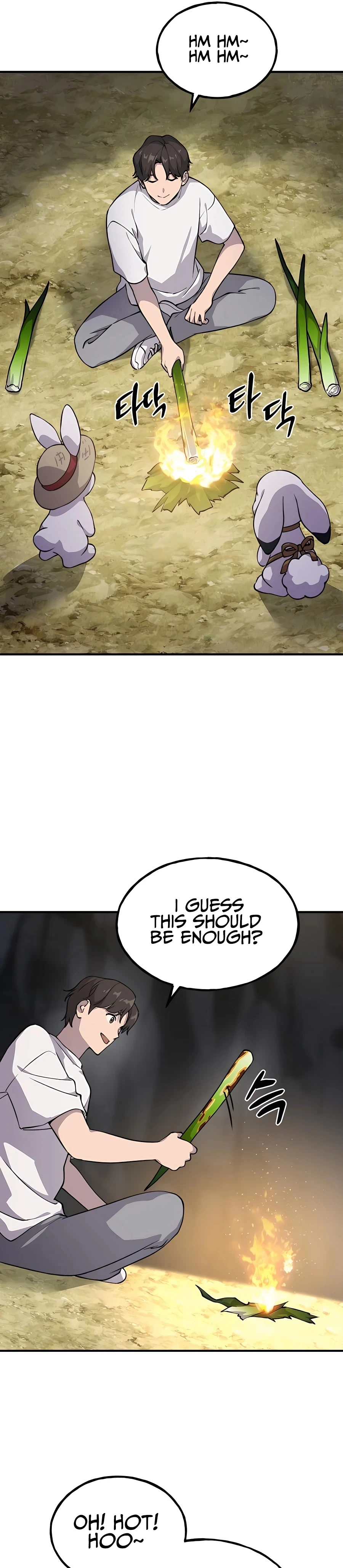 The Top Dungeon Farmer Chapter 3 — Page 38