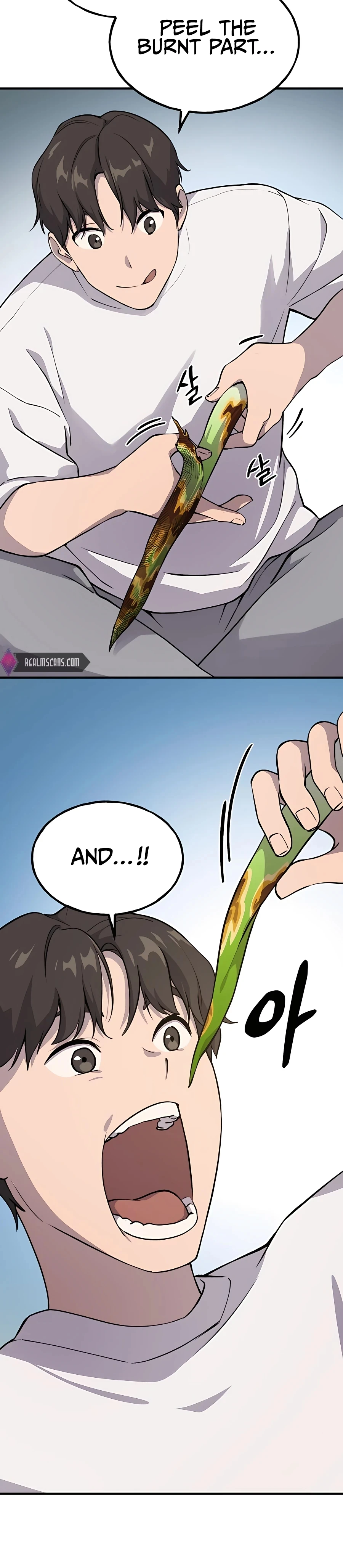 The Top Dungeon Farmer Chapter 3 — Page 39
