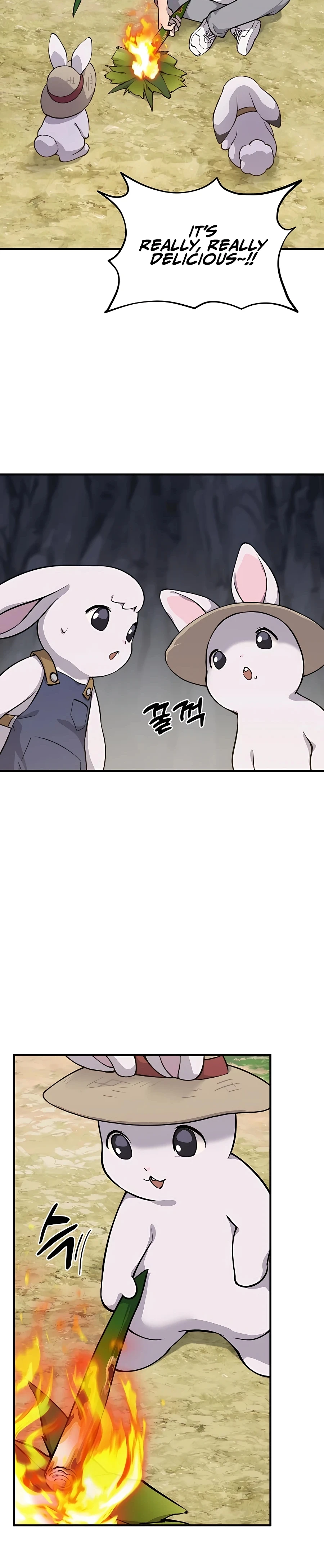 The Top Dungeon Farmer Chapter 3 — Page 43