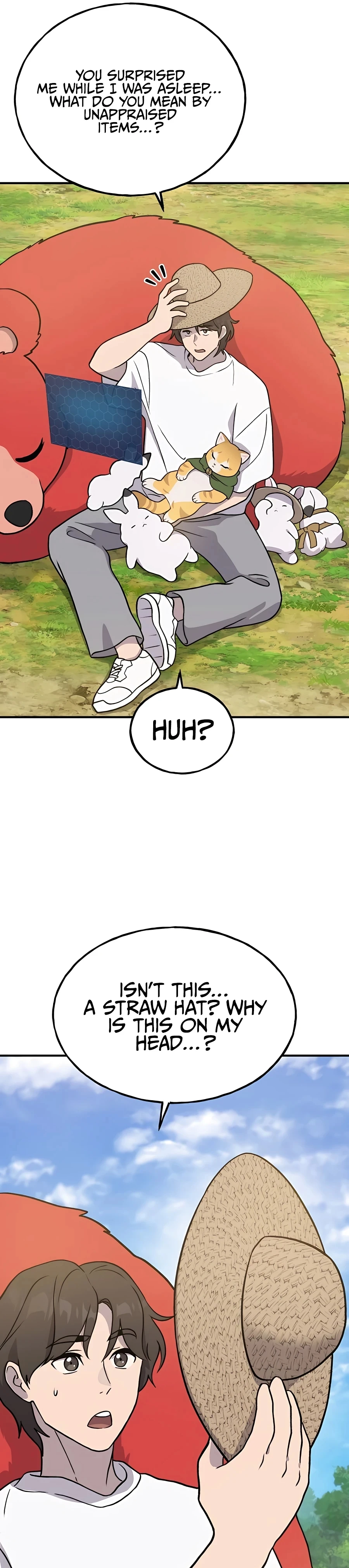 The Top Dungeon Farmer Chapter 30 — Page 3