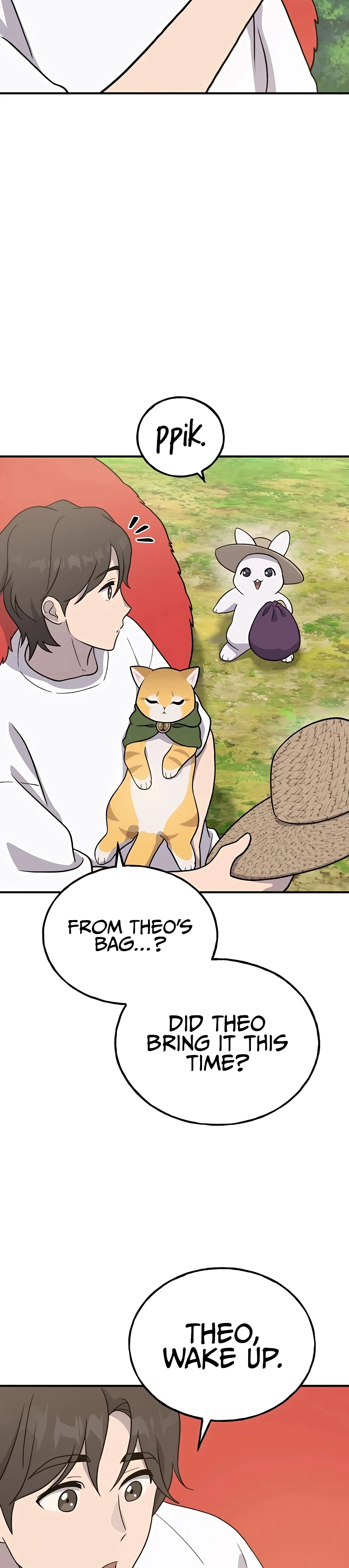 The Top Dungeon Farmer Chapter 30 — Page 4