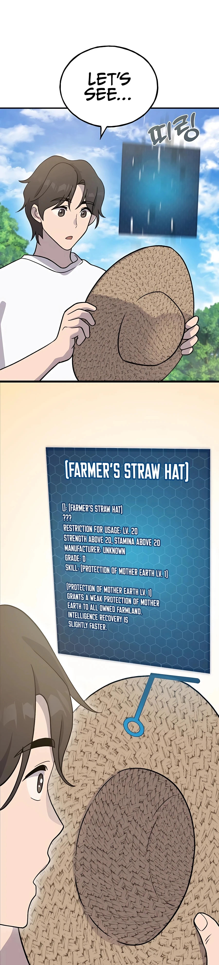 The Top Dungeon Farmer Chapter 30 — Page 6