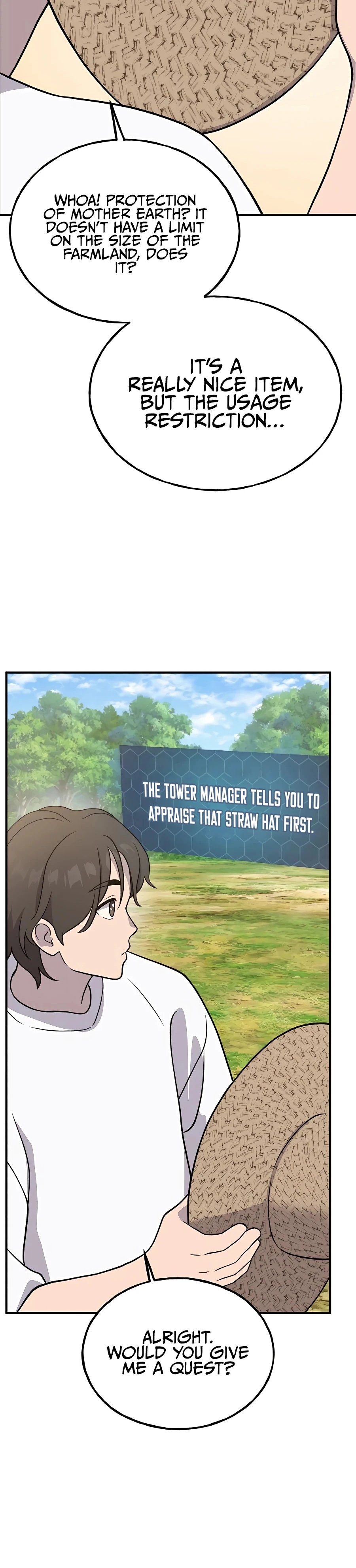 The Top Dungeon Farmer Chapter 30 — Page 7