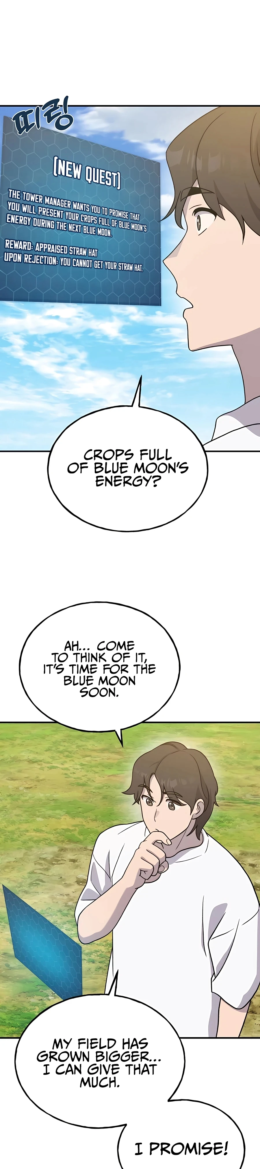 The Top Dungeon Farmer Chapter 30 — Page 12
