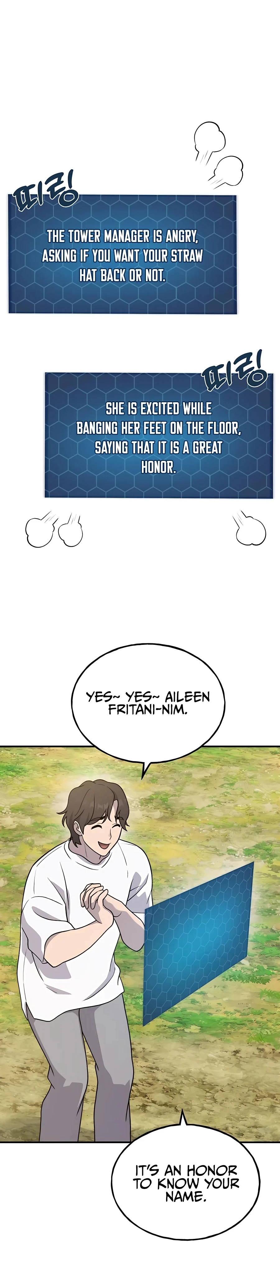The Top Dungeon Farmer Chapter 30 — Page 14