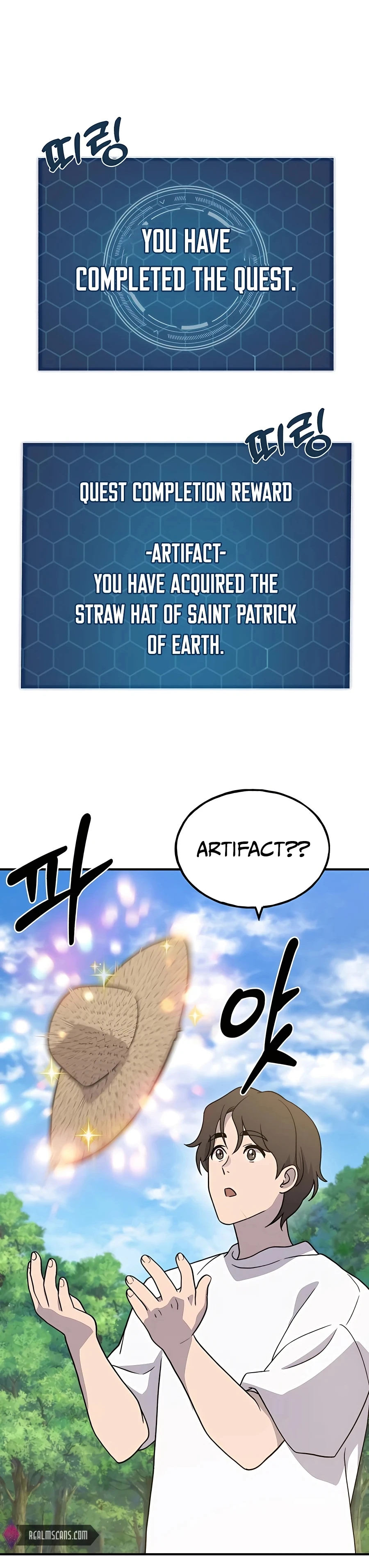 The Top Dungeon Farmer Chapter 30 — Page 18