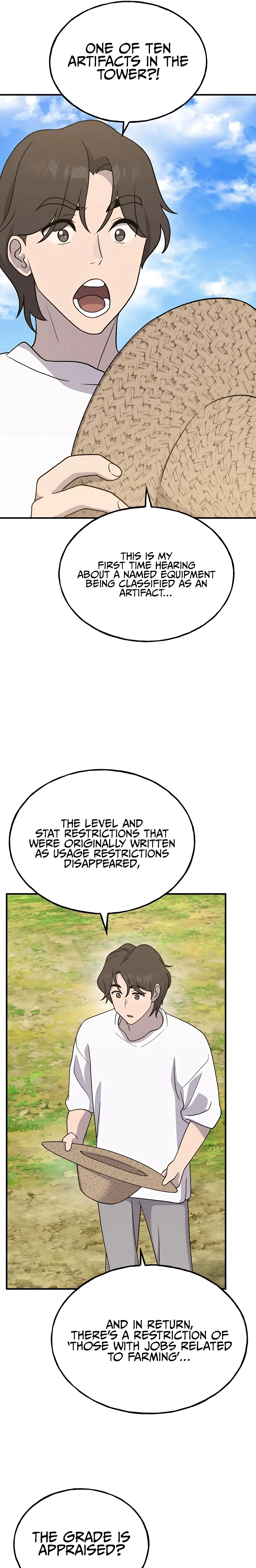 The Top Dungeon Farmer Chapter 30 — Page 20