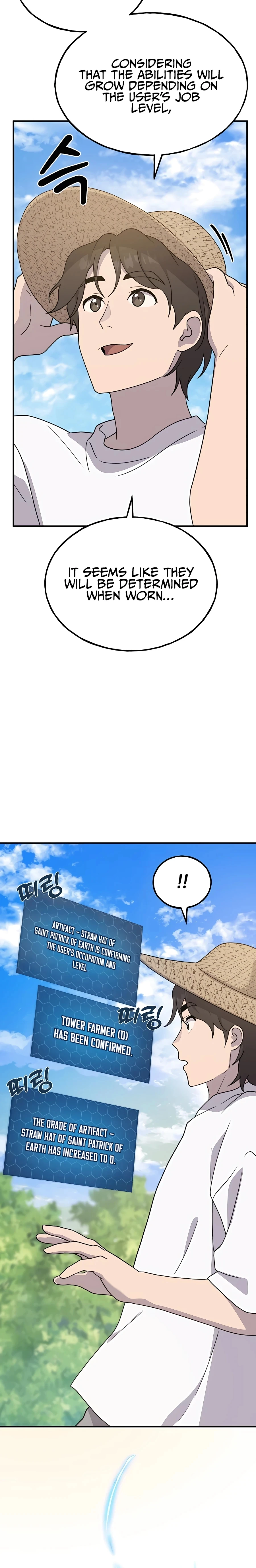 The Top Dungeon Farmer Chapter 30 — Page 21