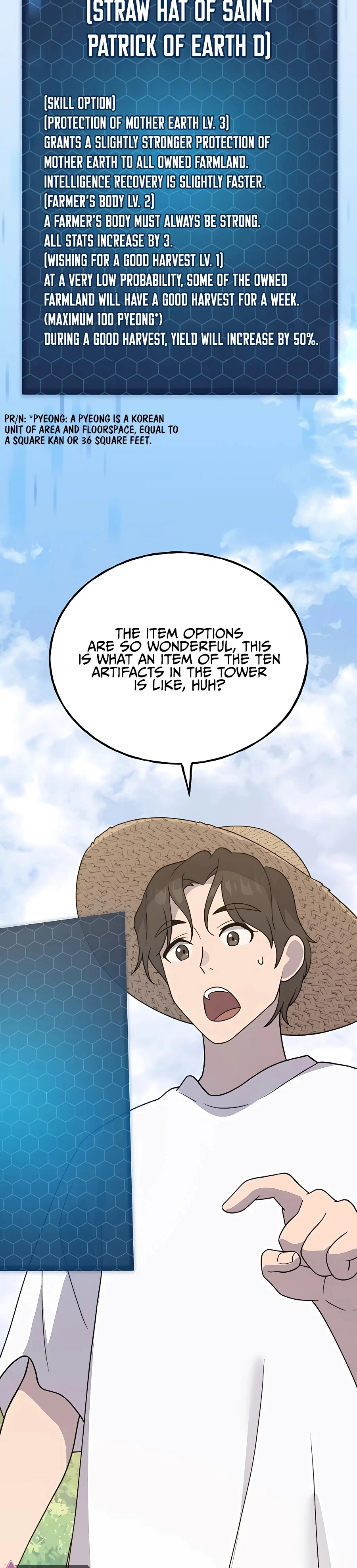 The Top Dungeon Farmer Chapter 30 — Page 23