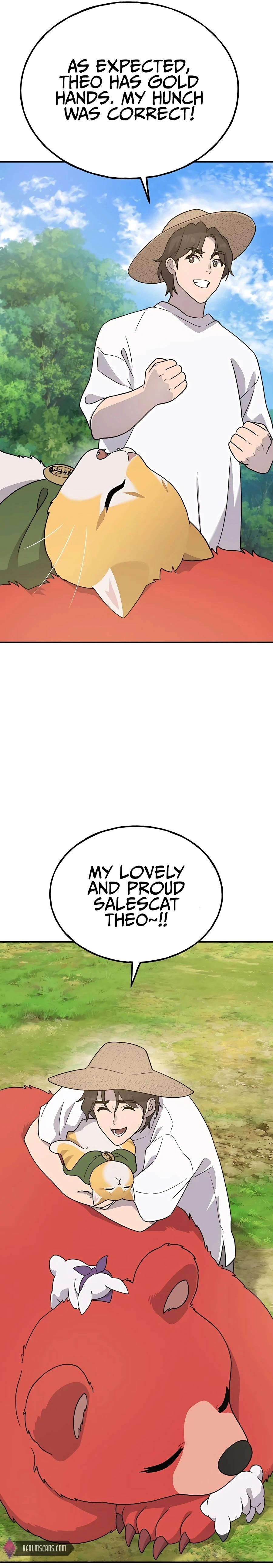 The Top Dungeon Farmer Chapter 30 — Page 25